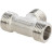 Тройник НН 1/2х1/2х1/2, никелированный STOUT SFT-0018-121212