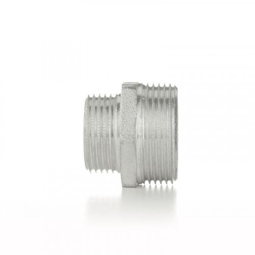 Ниппель переходной НН 3/4" х 1" с покрытием TIN ELSEN EBF29.3410T