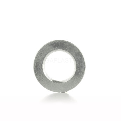 Гайка стопорная с фланцем ВР 1/2" с покрытием TIN ELSEN EBF25.12T