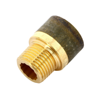 Удлинитель НВ 1/2"x15 мм Viega 651121