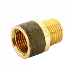 Удлинитель НВ 1/2"x15 мм Viega 651121