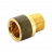Удлинитель НВ 1/2"x15 мм Viega 651121