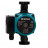 Насос циркуляционный Shinhoo BASIC S 25-4S 180 1х230V с гайками
