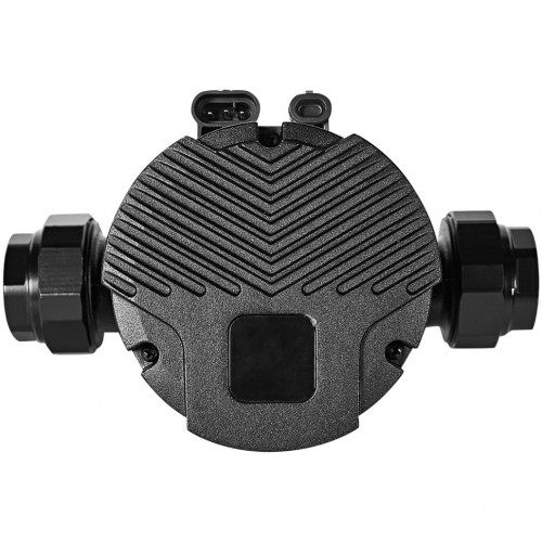 Насос циркуляционный частотный PROFI EVO 32/100-180 с гайками и теплоизоляцией ROMMER
