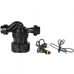 Насос циркуляционный ROMMER PROFI EVO 32/100-180, 2", RCP-0030-32100180