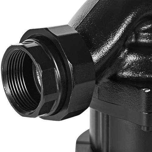 Насос циркуляционный частотный PROFI EVO 32/100-180 с гайками и теплоизоляцией ROMMER
