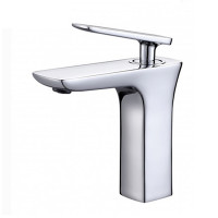 Смеситель Ganzer Serenity для раковины хром GZ 51011