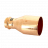 Муфта-вставка пресс 54х28 Profipress SC-Contur Viega 366476