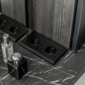 Рамка на 2 поста Werkel Stark (черный) W0021808