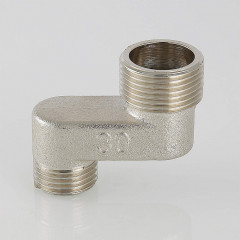 Эксцентрик НР-НР VALTEC 3/4" x 1/2" x 30 мм, VTr.095.N.0504030