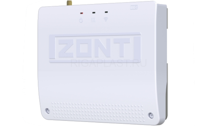 Контроллер для газовых и электрических котлов SMART 2.0 ZONT ML00004479