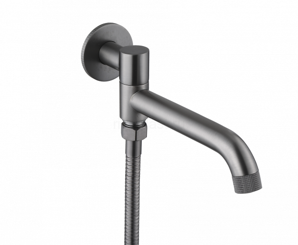 Душевая система HansenPRO HL36098-P, скрытый монтаж, графит