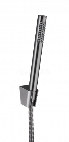 Душевая система HansenPRO HL36098-P, скрытый монтаж, графит