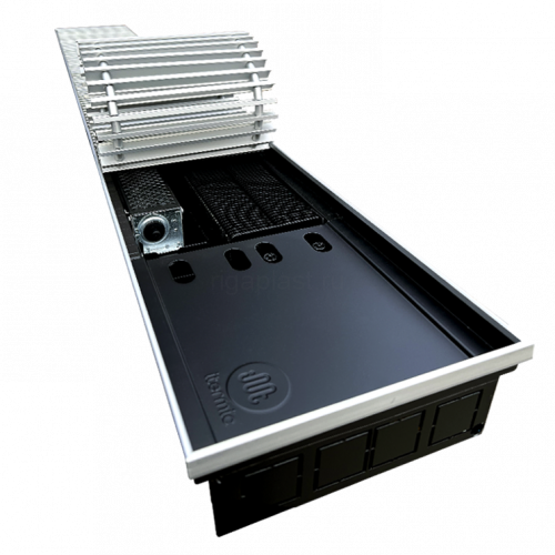 Конвектор внутрипольный ITTBL.110.400.2100 без решетки Itermic