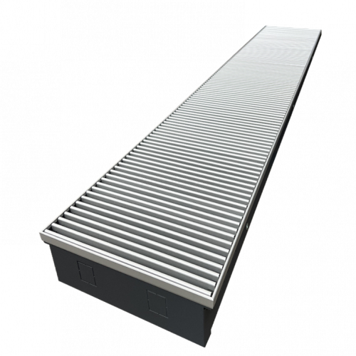 Конвектор внутрипольный ITTZ.090.300.3100 без решетки Itermic
