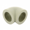 Угольник PP-R 90° 63 FV-Plast AA202063000