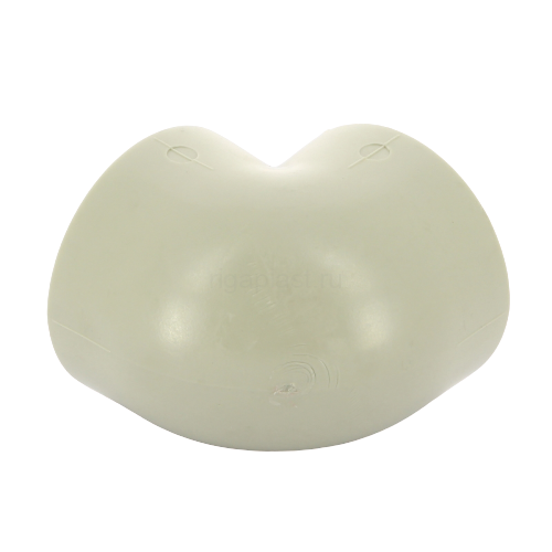 Угольник PP-R 90° 63 FV-Plast AA202063000
