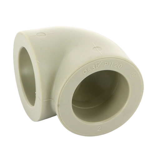 Угольник PP-R 90° 63 FV-Plast AA202063000