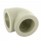 Угольник PP-R 90° 63 FV-Plast AA202063000