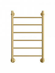 Полотенцесушитель водяной ДВИН J 80/50, золотой матовый, арт. 4657771777356