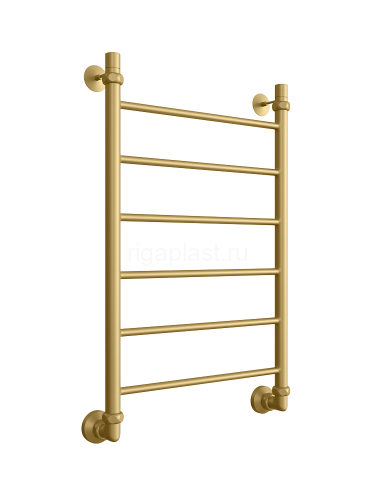 Полотенцесушитель водяной ДВИН J 80/50, золотой матовый, арт. 4657771777356