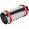Муфта надвижная ROMMER 54 мм из нержавеющей стали, RSS-0019-000054