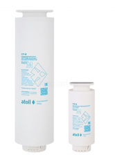 Набор картриджей для ATOLL TWIST M (префильтр; минерализатор), ATECRT516