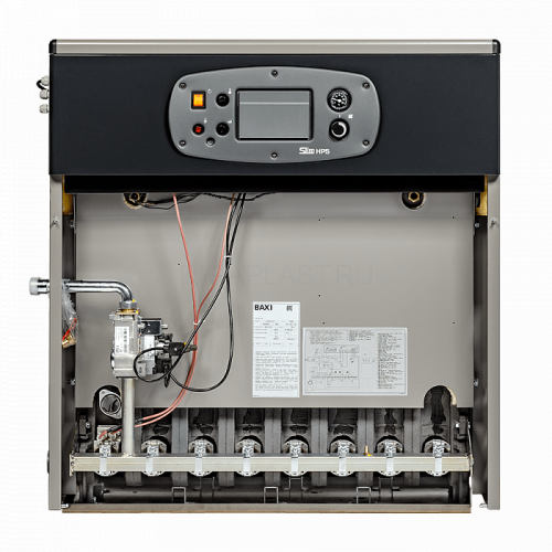 Котел газовый напольный SLIM HPS 1.80 BAXI A7114600