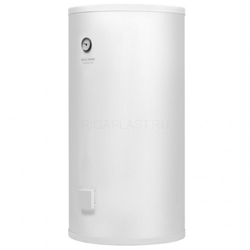 Бойлер косвенного нагрева Royal Thermo AQUATEC INOX RTWX-T 150, напольный верхнее подключение