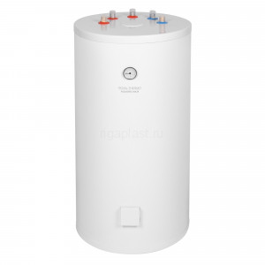 Бойлер косвенного нагрева Royal Thermo AQUATEC INOX RTWX-T 150, напольный верхнее подключение  (126138)
