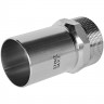 Вставка переходная STOUT НПр-НР, 54 мм x 2 дюйма, из нержавеющей стали, SSS-2024-000542