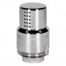 Термоголовка жидкостная Royal Thermo Design М30х1,5 (хром)