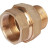 Разъемное соединение "американка" ВН 2, уплотнение под гайкой o-ring кольцо STOUT SFT-0040-000002