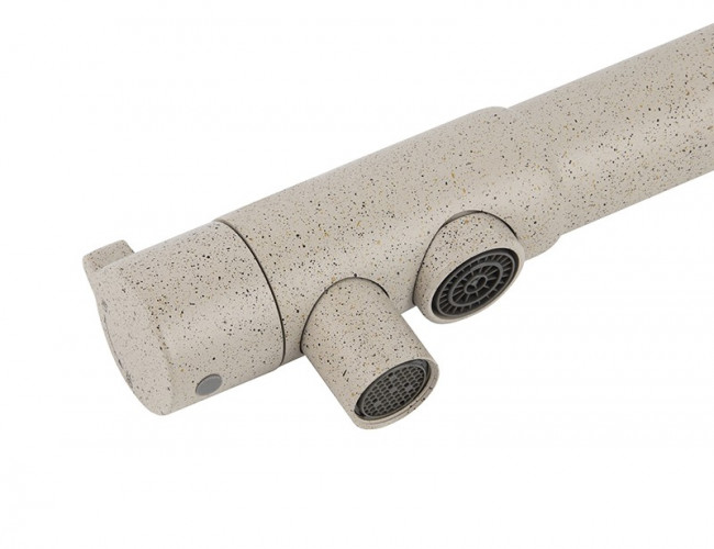 Смеситель для кухни Teka Sandbeige с подачей фильтрованной воды KAISER 13044-4