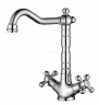 Смеситель для кухни Carlson Style Chrome KAISER 44233