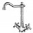 Смеситель для кухни Carlson Style Chrome KAISER 44233