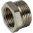 Футорка 3/8х1/8, никелированная STOUT SFT-0029-003818