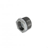 Футорка оцинкованная НВ 3/4" х 1/2" Millennium