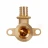 Угольник прямой переходной настенный 20 x 2,8 - G 1/2" ВР Hoobs