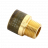Удлинитель НВ 1/2"x20 мм Viega 354978