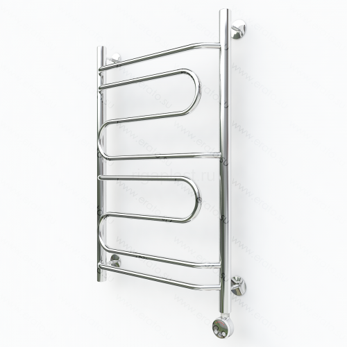 Полотенцесушитель электрический ЭРАТО A11, 1200х400 мм