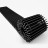 Решетка рулонная SGL-40-3800/Black Itermic