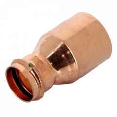 Муфта-вставка пресс 54х35 Profipress SC-Contur Viega 296438