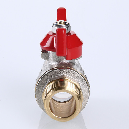 Кран шаровой VALTEC BASE 1/2" VT.218.N.04