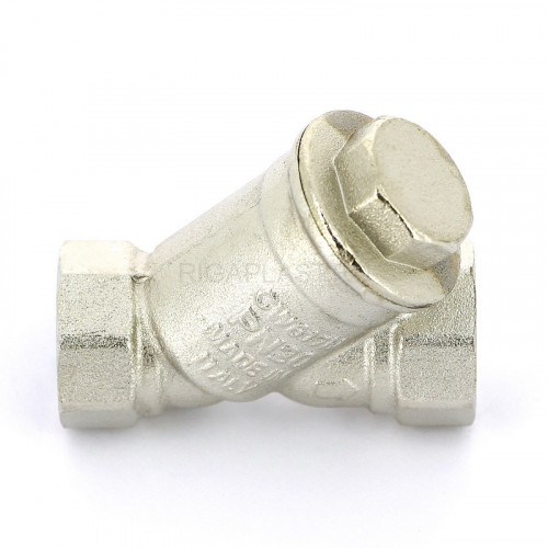 Фильтр косой ВВ 1/2, 300 мкм, никелированный ITAP