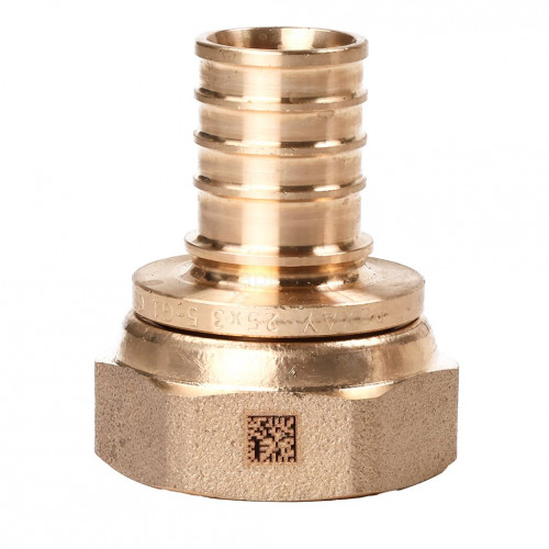 Переходник РЕХАУ RX+ с накидной гайкой 25-G 1, 14563403001
