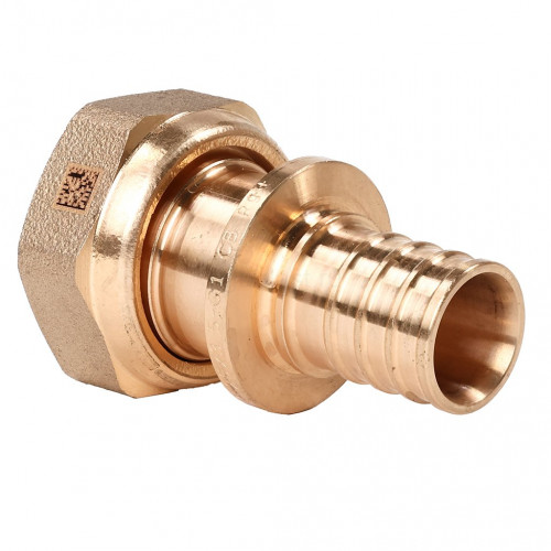 Переходник РЕХАУ RX+ с накидной гайкой 25-G 1, 14563403001 — фото 3