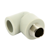 Угольник с наружной резьбой PP-R 32х1" FV-Plast AA216032001