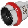 Муфта переходная ROMMER 22 x 15 мм из нержавеющей стали, RSS-0018-002215