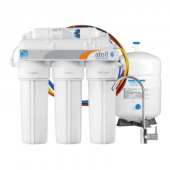 Система обратного осмоса ATOLL Патриот A-550m, ATEFDR066